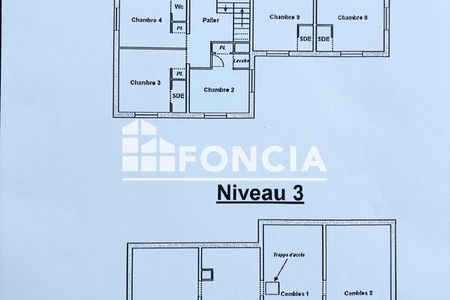 Vue n°3 Maison 11 pièces T11 F11 à vendre - Aix-les-bains (73100)