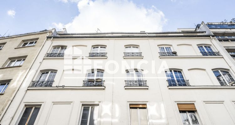 appartement 1 pièce à vendre PARIS 10ᵉ 75010 13.62 m²