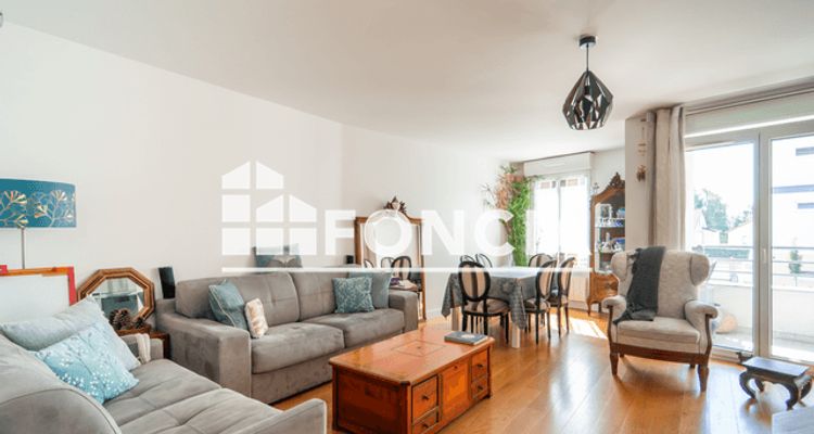 appartement 5 pièces à vendre Sartrouville 78500 96.4 m²