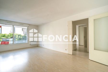 appartement 2 pièces à vendre ASNIÈRES-SUR-SEINE 92600 46 m²