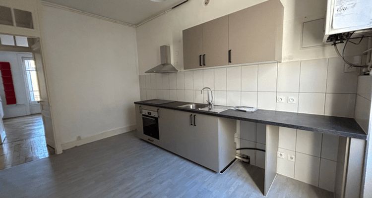 appartement 4 pièces à louer SAINT-ETIENNE 42100 92.3 m²