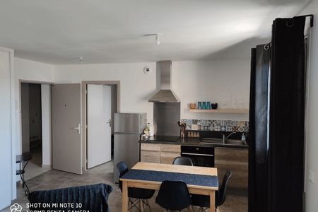 appartement 1 pièce à louer LE PONTET 84130 38.4 m²