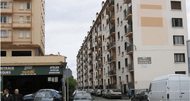 Vue n°1 Appartement 4 pièces T4 F4 à louer - Tarbes (65000)