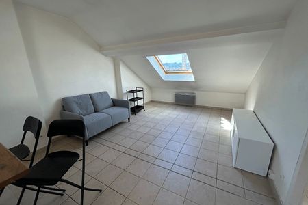 appartement-meuble 2 pièces à louer LYON 7ᵉ 69007 25.1 m²
