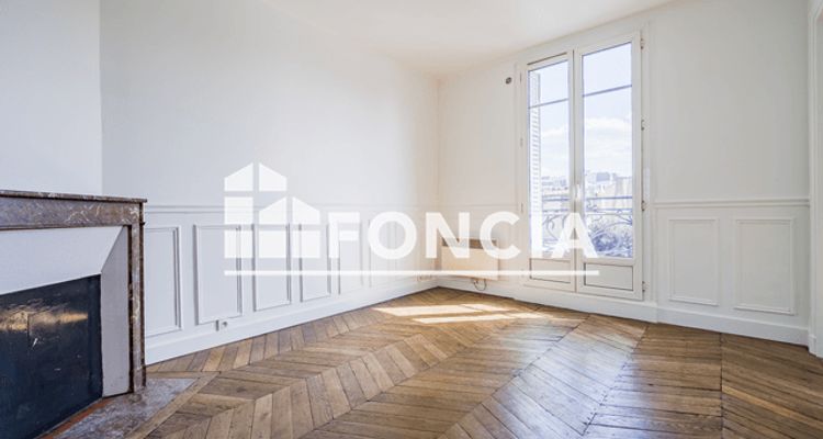 Vue n°1 Appartement 2 pièces à vendre - Montrouge (92120) 320 000 €