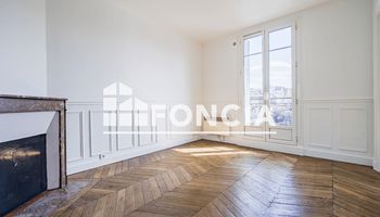 appartement 2 pièces à vendre Montrouge 92120 36 m²