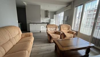 appartement-meuble 2 pièces à louer GRENOBLE 38000 48.48 m²