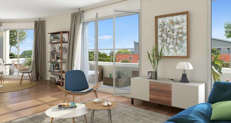 programme-neuf 37 appartements neufs à vendre Valenciennes 59300