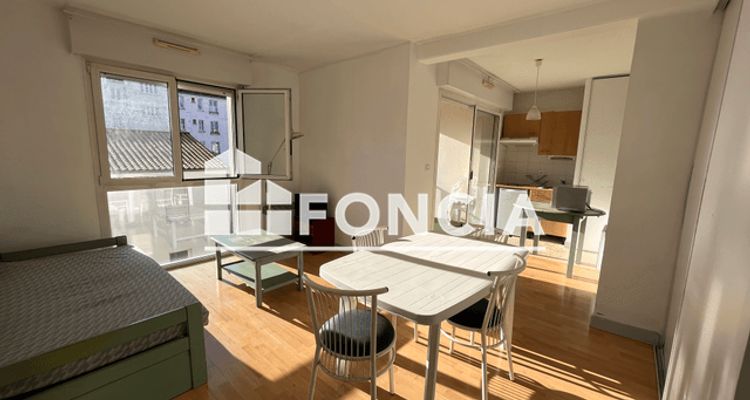 appartement 2 pièces à vendre LA ROCHELLE 17000 35.63 m²