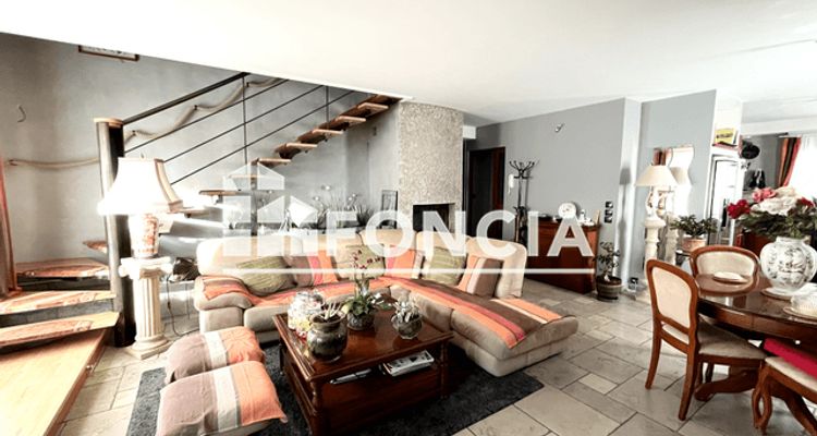appartement 5 pièces à vendre Saint-Martin-d'Uriage 38410 105 m²