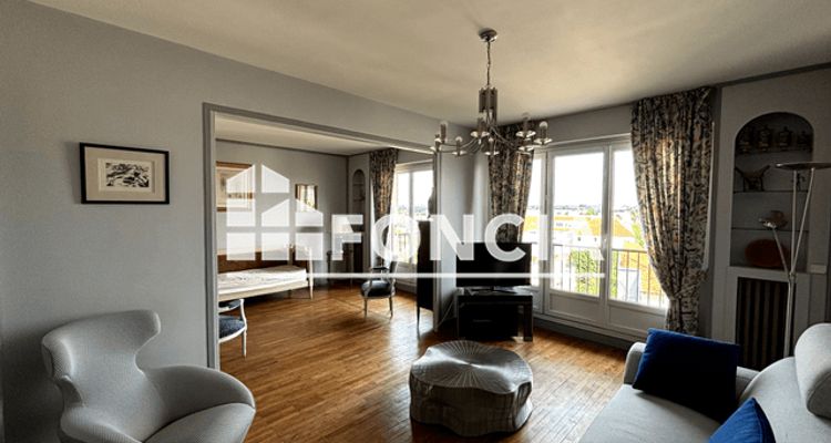 appartement 5 pièces à vendre Rueil-Malmaison 92500 101 m²