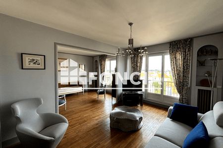 appartement 5 pièces à vendre Rueil-Malmaison 92500 101 m²