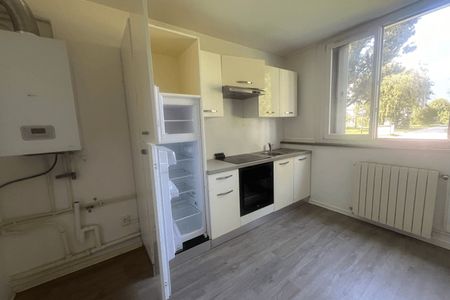 Vue n°2 Appartement 3 pièces T3 F3 à louer - Saint Martin D'heres (38400)