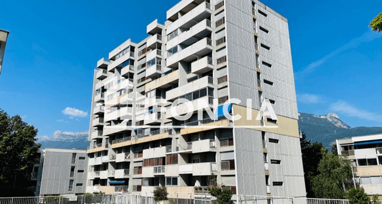 appartement 4 pièces à vendre ECHIROLLES 38130 82.46 m²