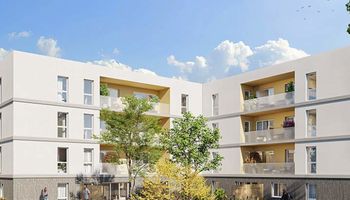 programme-neuf 44 appartements neufs à vendre Chartres 28000