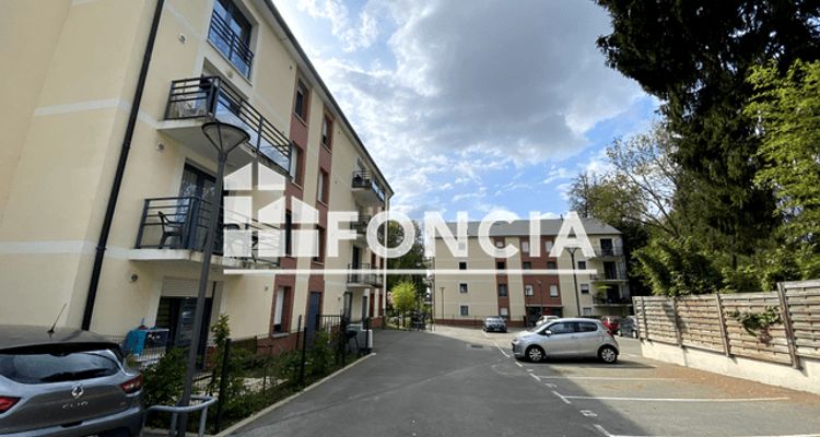 appartement 3 pièces à vendre NOTRE DAME DE BONDEVILLE 76960 62.23 m²