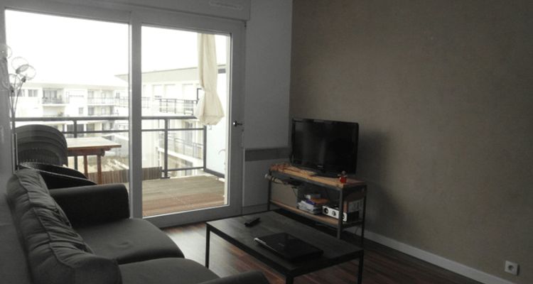 appartement-meuble 2 pièces à louer LA ROCHELLE 17000 37 m²