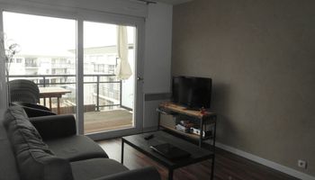 appartement-meuble 2 pièces à louer LA ROCHELLE 17000 37 m²