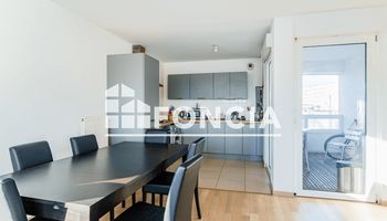 appartement 3 pièces à vendre Metz 57000 63.2 m²