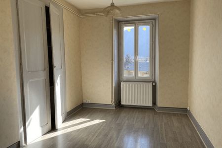 appartement 3 pièces à louer SAINT AVRE 73130 50.8 m²