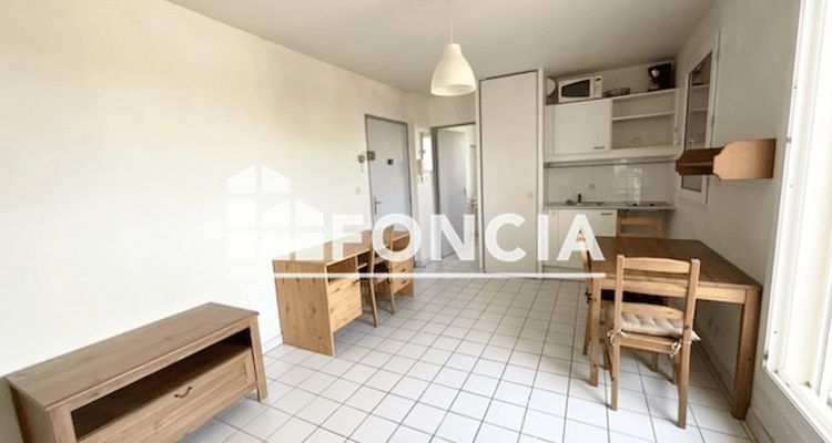 appartement 1 pièce à vendre Montpellier 34000 24 m²