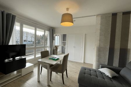 appartement-meuble 1 pièce à louer LE PLESSIS ROBINSON 92350