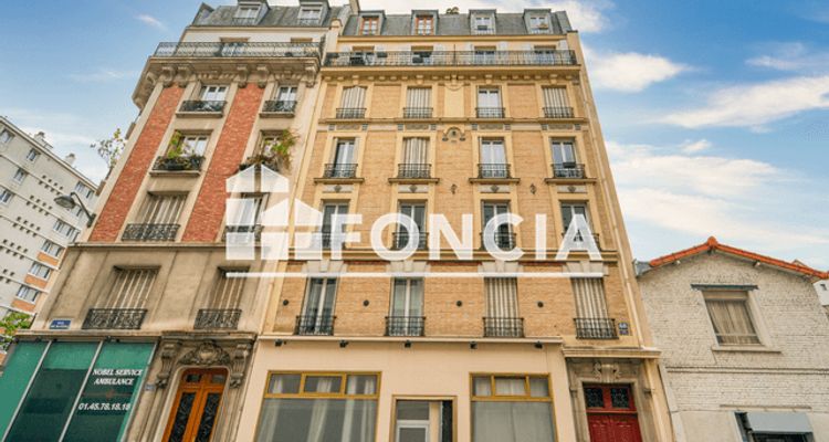 appartement 5 pièces à vendre PARIS 15ᵉ 75015 77.08 m²