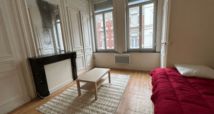 appartement-meuble 2 pièces à louer LILLE 59000 38.1 m²