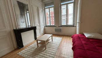 appartement-meuble 2 pièces à louer LILLE 59000 38.1 m²