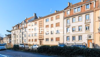 appartement 4 pièces à vendre Strasbourg 67200 79.4 m²