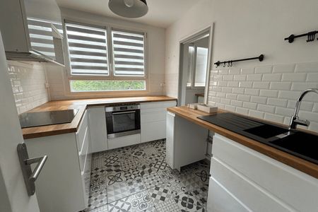 appartement 4 pièces à louer CHAMPIGNY SUR MARNE 94500 71.1 m²