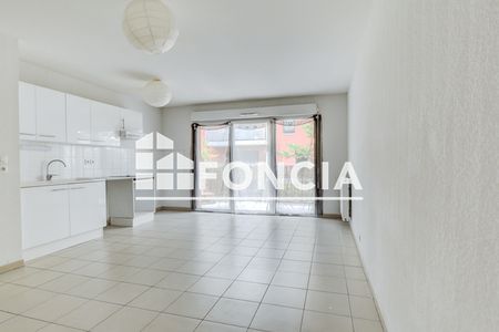appartement 2 pièces à vendre Toulouse 31400 51.7 m²