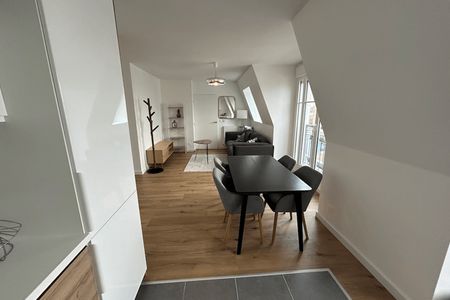 Vue n°2 Appartement meublé 2 pièces T2 F2 à louer - Clamart (92140)