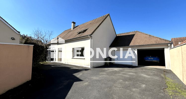 maison 6 pièces à vendre LE MANS 72530 144 m²