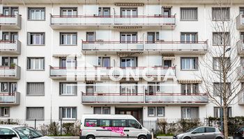 appartement 3 pièces à vendre Grenoble 38100 54.58 m²