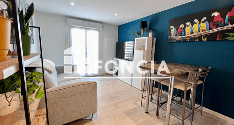 Vue n°1 Studio T1 F1 à vendre - Les Sables-d'olonne (85100)