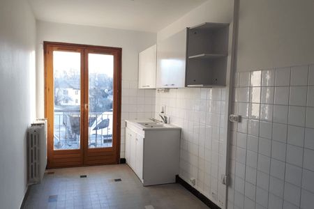 Vue n°3 Appartement 2 pièces T2 F2 à louer - Albens (73410)