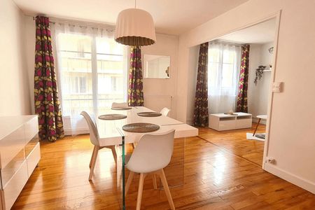 appartement-meuble 2 pièces à louer GRENOBLE 38000