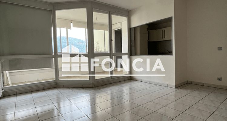 appartement 2 pièces à vendre Grenoble 38100 52 m²