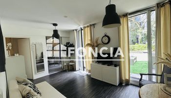 appartement 2 pièces à vendre Bordeaux 33300 48 m²