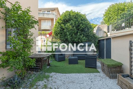 appartement 4 pièces à vendre Toulon 83000 73 m²