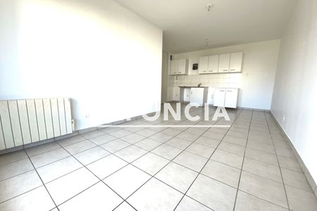 appartement 2 pièces à vendre MEYZIEU 69330 41.83 m²