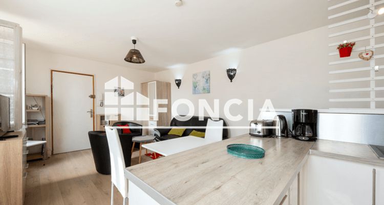 appartement 3 pièces à vendre Rochefort 17300 53.98 m²