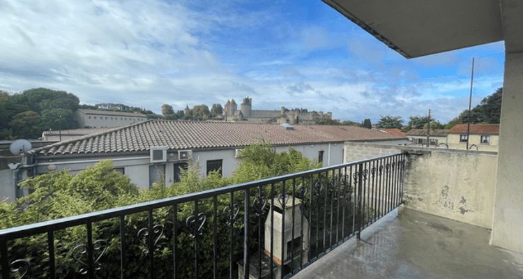 Vue n°1 Appartement 4 pièces T4 F4 à louer - Carcassonne (11000)