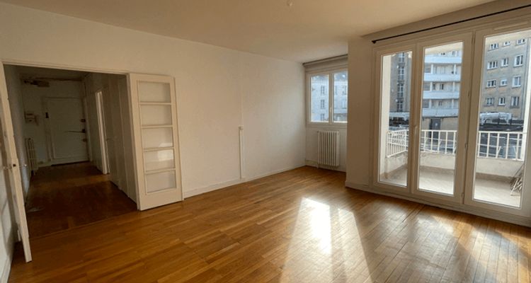 Vue n°1 Appartement 4 pièces à louer - Nantes (44000) 1 400 €/mois cc