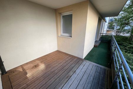 Vue n°3 Appartement 2 pièces T2 F2 à louer - Strasbourg (67200)