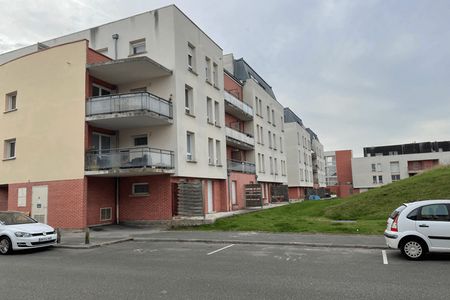 appartement 3 pièces à louer AMIENS 80000