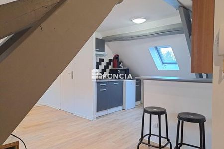 appartement-meuble 1 pièce à louer ETAMPES 91150 20.54 m²
