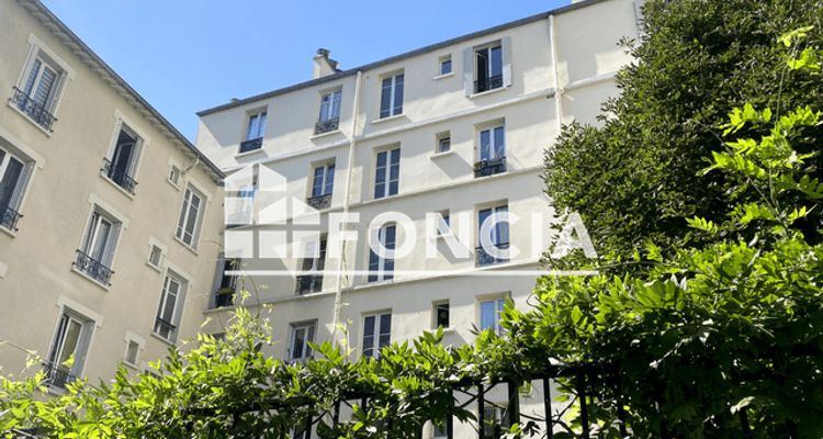appartement 2 pièces à vendre Paris 20ᵉ 75020 51.07 m²