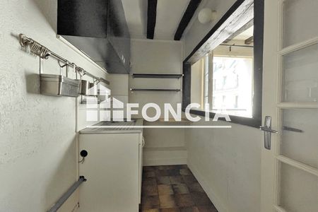 Vue n°3 Appartement 2 pièces T2 F2 à vendre - Paris 3ᵉ (75003)